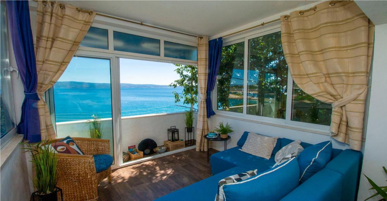 Seaside Lux Apartamento Dugi Rat Exterior foto