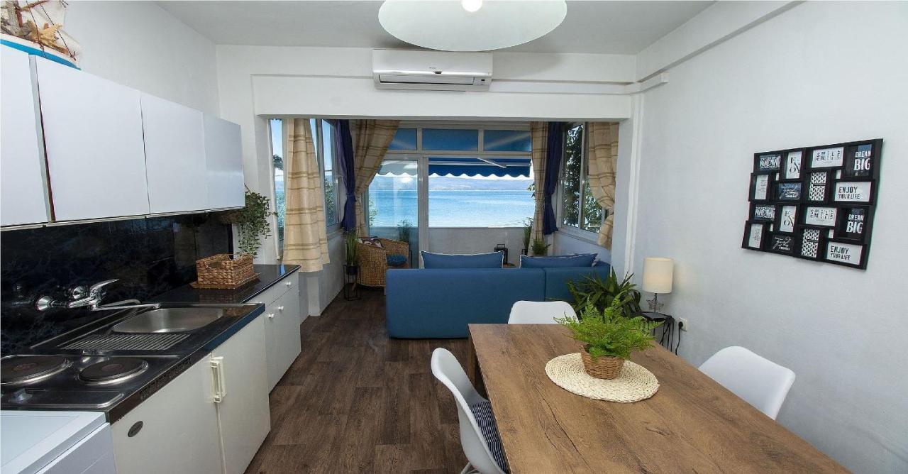 Seaside Lux Apartamento Dugi Rat Exterior foto