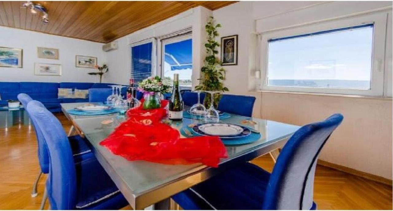 Seaside Lux Apartamento Dugi Rat Exterior foto