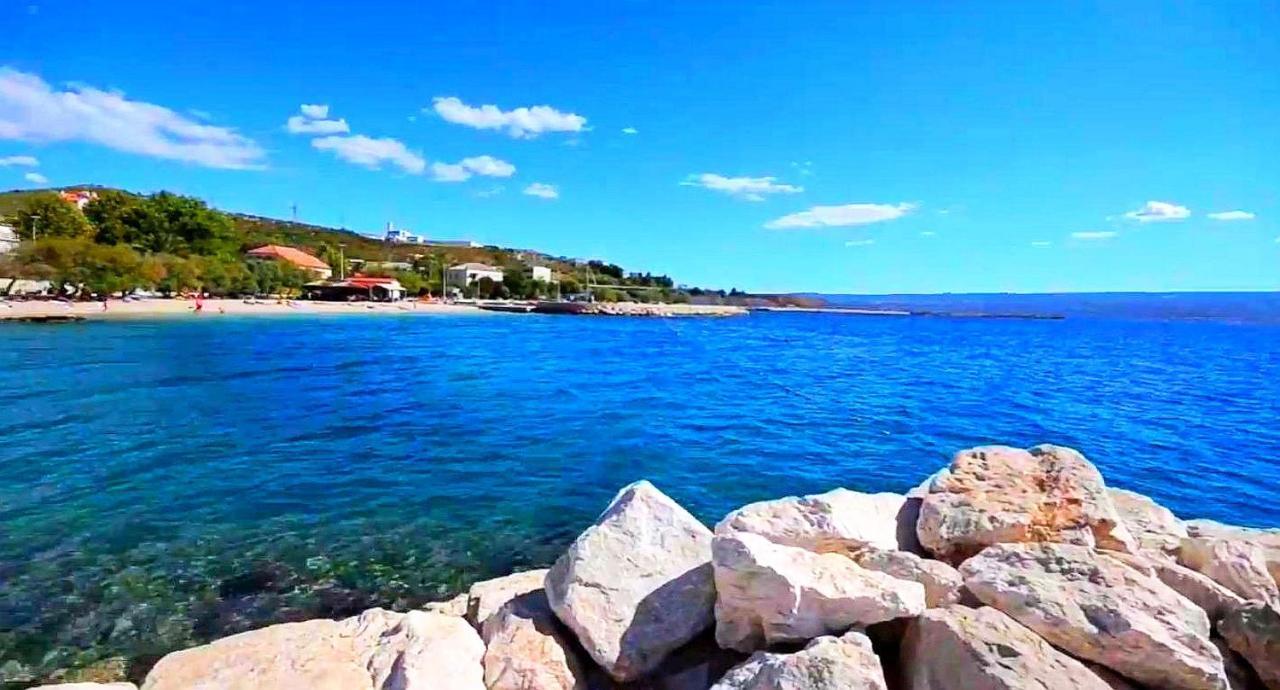 Seaside Lux Apartamento Dugi Rat Exterior foto