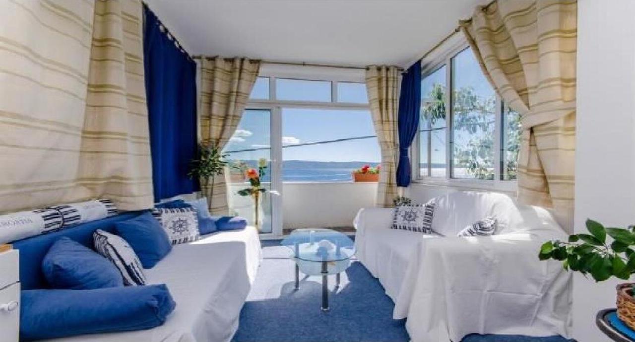 Seaside Lux Apartamento Dugi Rat Exterior foto