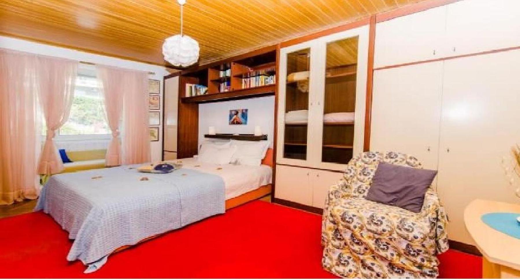 Seaside Lux Apartamento Dugi Rat Exterior foto
