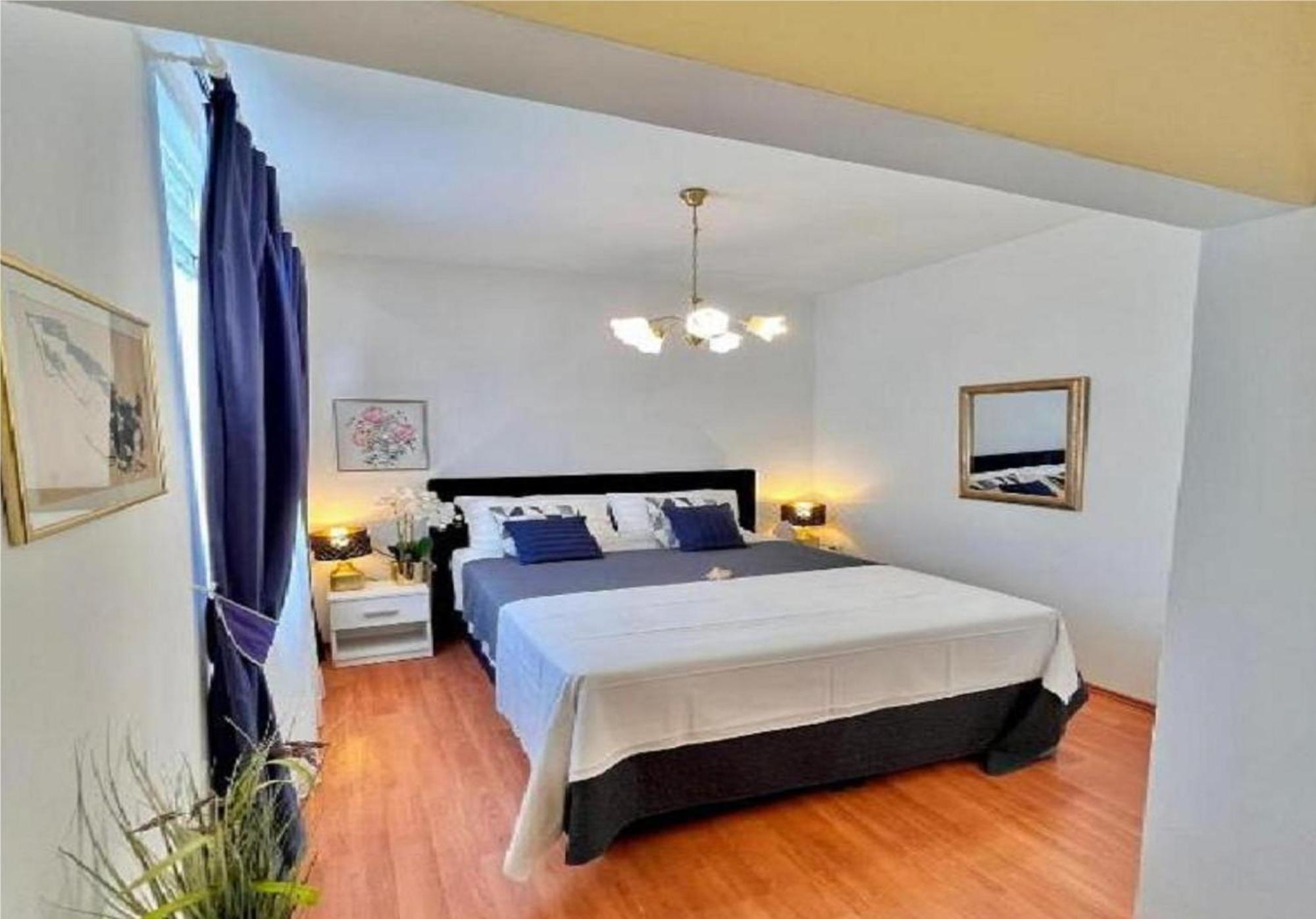 Seaside Lux Apartamento Dugi Rat Exterior foto