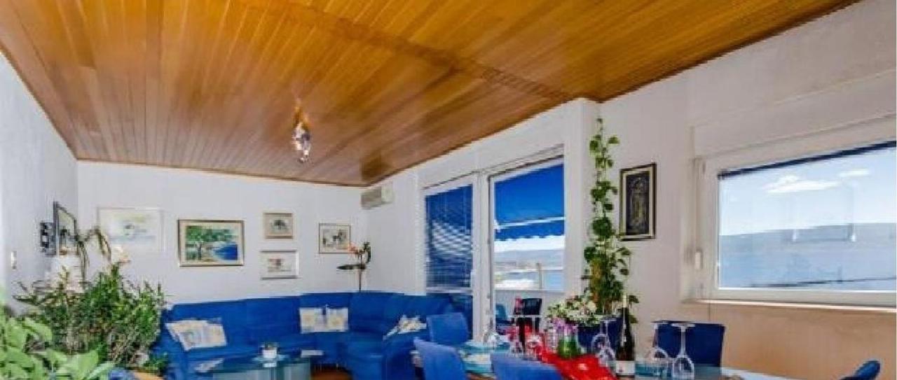 Seaside Lux Apartamento Dugi Rat Exterior foto